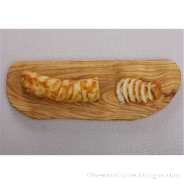 Custom Cheese Olive Wood Chopping Boards